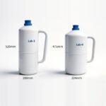 Side Handle Liquid Nitrogen Container