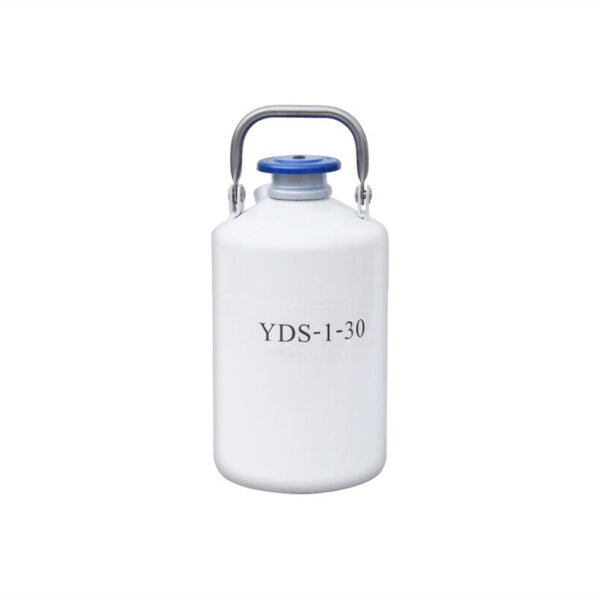 YDS-1-30 Storage-type Liquid Nitrogen Container 1L-10L