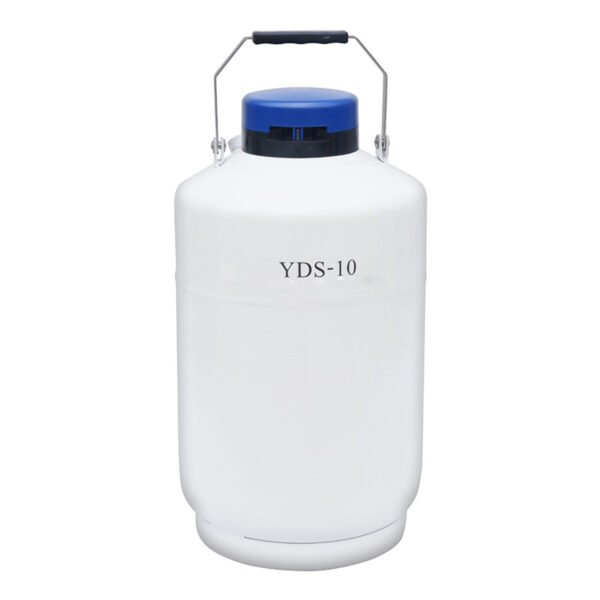 YDS-10 Storage-type Liquid Nitrogen Container 1L-10L