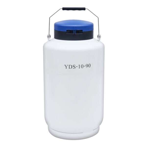 YDS-10-90 Storage-type Liquid Nitrogen Container 10L-17L
