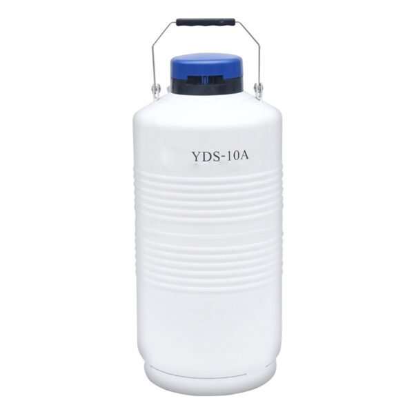 YDS-10A Storage-type Liquid Nitrogen Container 10L-17L