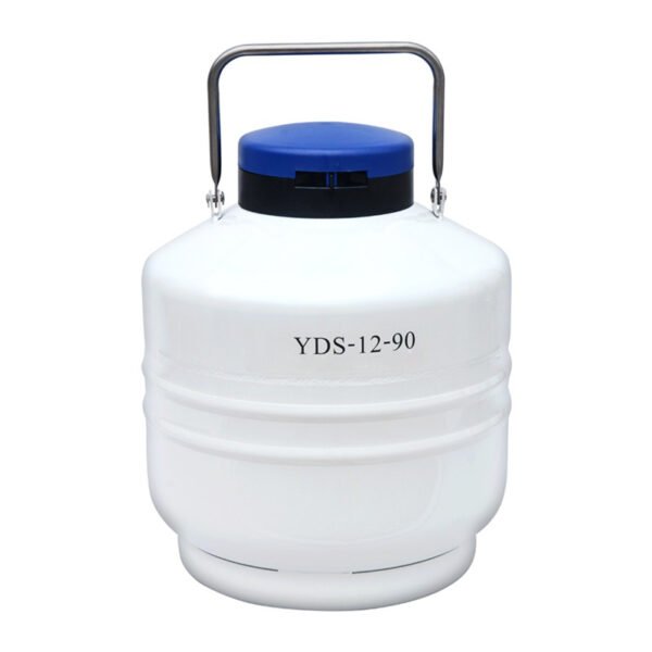 YDS-12-90 Storage-type Liquid Nitrogen Container 10L-17L