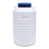 YDS-120-216 Liquid Nitrogen Container with multi-layer square racks 31.5L-175L