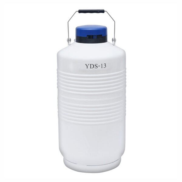 YDS-13 Storage-type Liquid Nitrogen Container 10L-17L