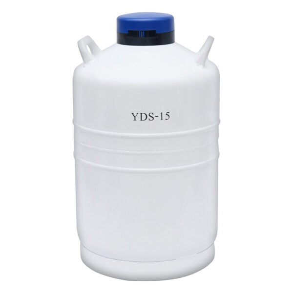 YDS-15 Storage-type Liquid Nitrogen Container 10L-17L