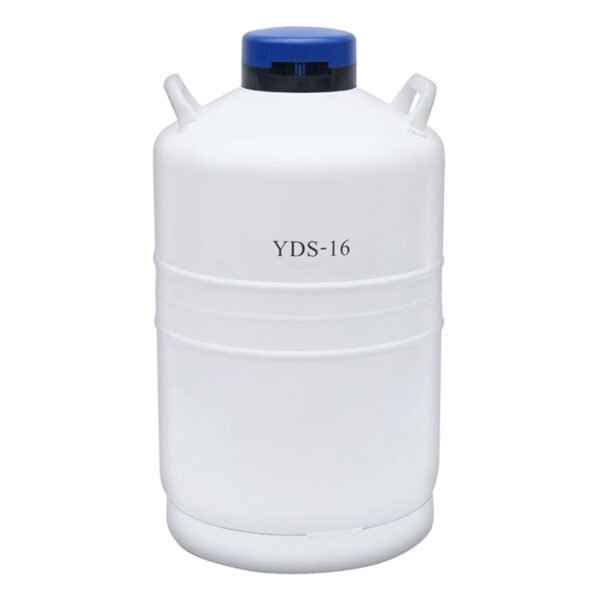 YDS-16 Storage-type Liquid Nitrogen Container 10L-17L