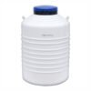 YDS-175-216 Liquid Nitrogen Container with multi-layer square racks 31.5L-175L