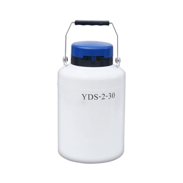 YDS-2-30 Storage-type Liquid Nitrogen Container 1L-10L