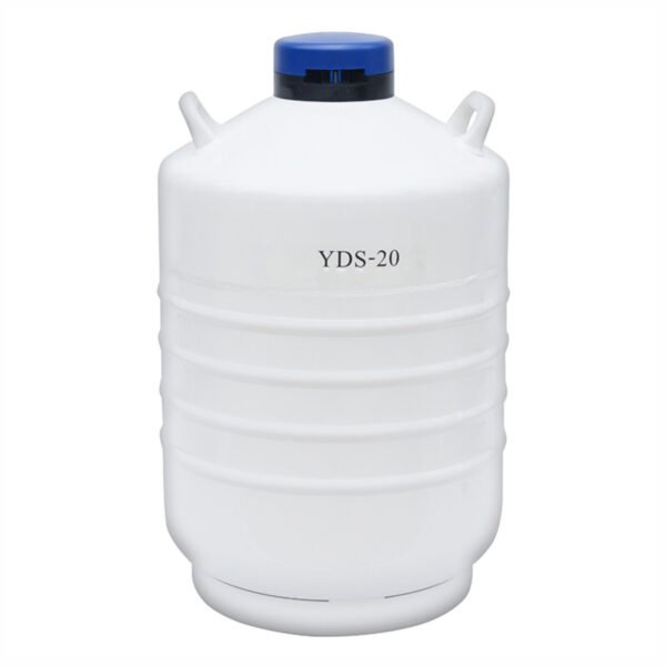 YDS-20 Storage-type Liquid Nitrogen Container 20L-31.5L