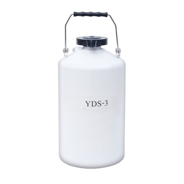 YDS-3 Storage-type Liquid Nitrogen Container 1L-10L