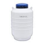 Liquid Nitrogen Container with multi-layer square racks 31.5L-175L