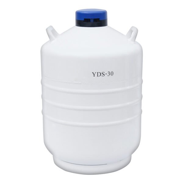 YDS-30 Storage-type Liquid Nitrogen Container 20L-31.5L