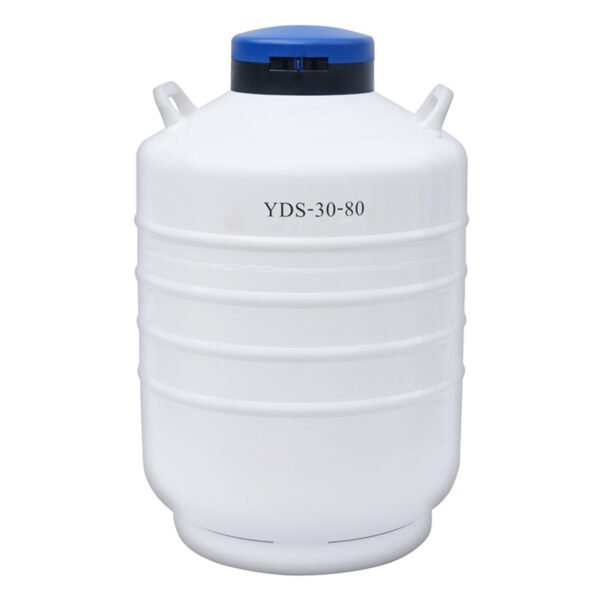 YDS-30-80 Storage-type Liquid Nitrogen Container 20L-31.5L