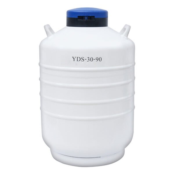 YDS-30-90 Storage-type Liquid Nitrogen Container 20L-31.5L