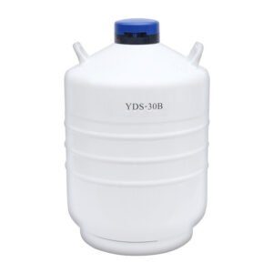 Transportation-type Liquid Nitrogen Container 31.5L-35.5L