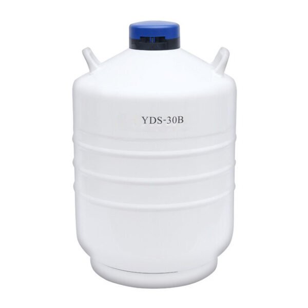 YDS-30B Transportation-type Liquid Nitrogen Container 31.5L-35.5L