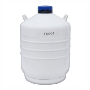 Storage-type Liquid Nitrogen Container 35.5L