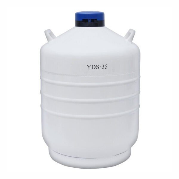 YDS-35 Storage-type Liquid Nitrogen Container 35.5L