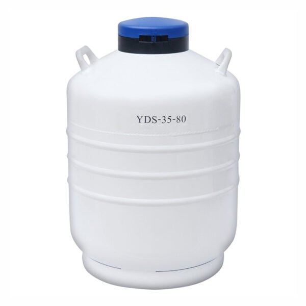 YDS-35-80 Storage-type Liquid Nitrogen Container 35.5L