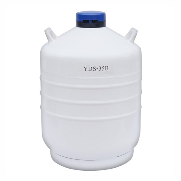 YDS-35B Transportation-type Liquid Nitrogen Container 31.5L-35.5L