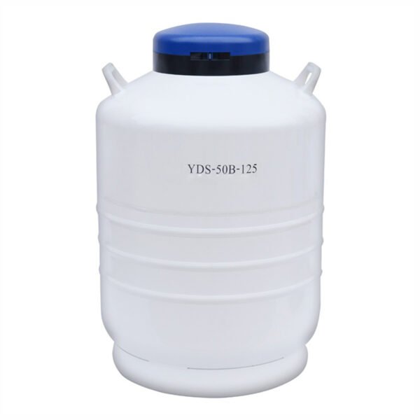 YDS-50B-125 Transportation-type Liquid Nitrogen Container 50L