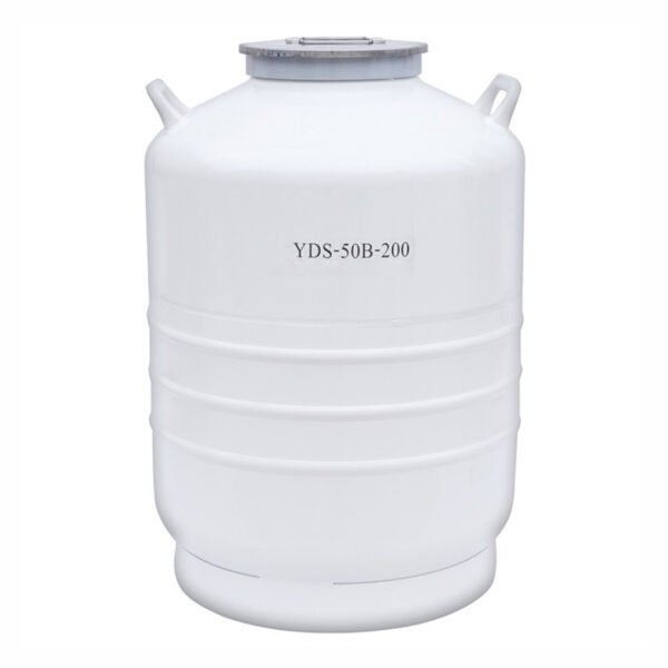 YDS-50B-200 Transportation-type Liquid Nitrogen Container 50L