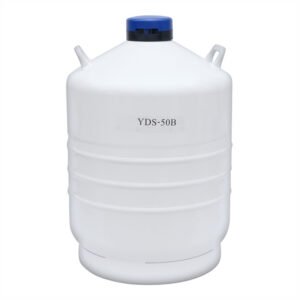 Transportation-type Liquid Nitrogen Container 50L