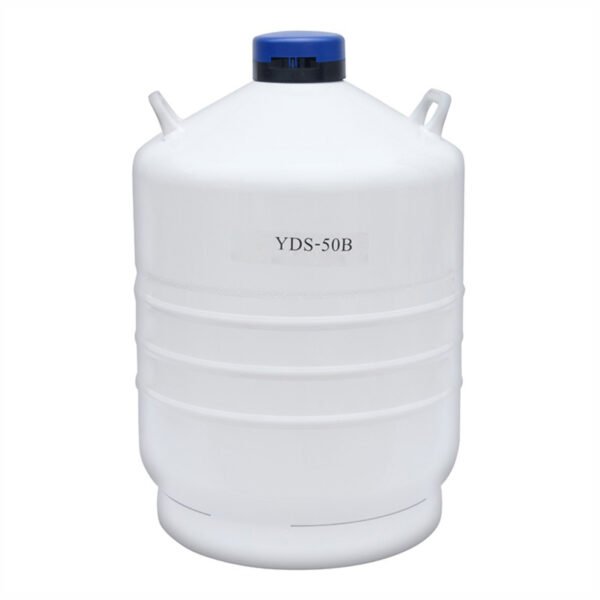 YDS-50B Transportation-type Liquid Nitrogen Container 50L