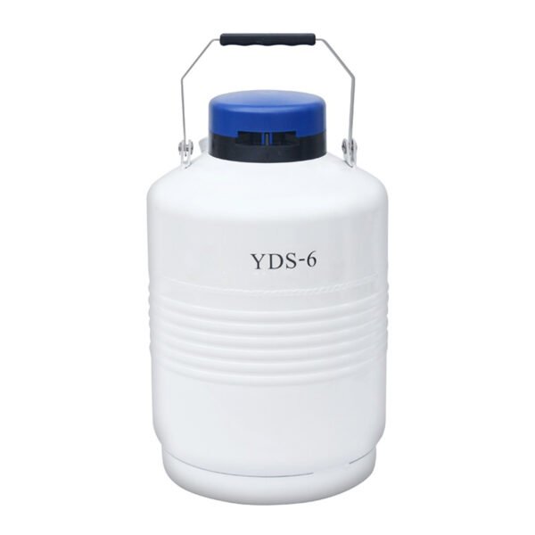 YDS-6 Storage-type Liquid Nitrogen Container 1L-10L