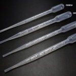 Pasteur Pipettes (with scale,max graduation 2/3ml)