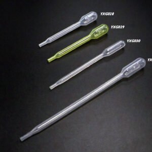 YXG028-031 Pasteur Pipettes (without scale)