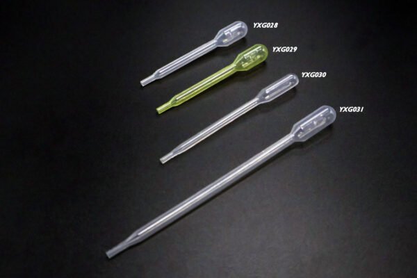 YXG028-031 Pasteur Pipettes (without scale)