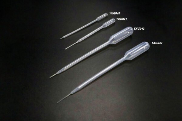 YXG040-043 Pasteur Pipettes (without scale)-2