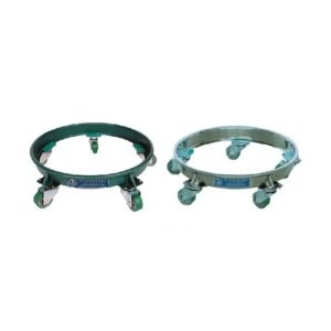 Tray Trolley for Liquid Nitrogen Container