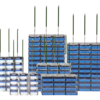 提桶Liquid Nitrogen Container Lifting Canisters Liquid Nitrogen Container Accessories