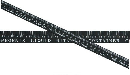 液位尺Liquid Nitrogen Container Liquid Level Gauge Liquid Nitrogen Container Accessories