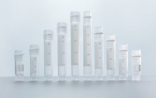 内外旋冻存管-200度 External/Internal Thread Cryovial (-200°C)