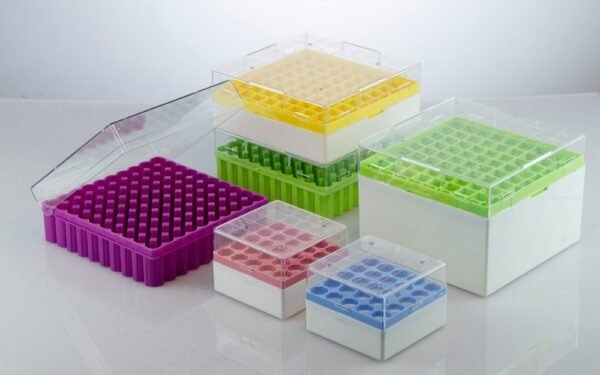 冻存盒 FB-2125-不带号码 PC Cryobox