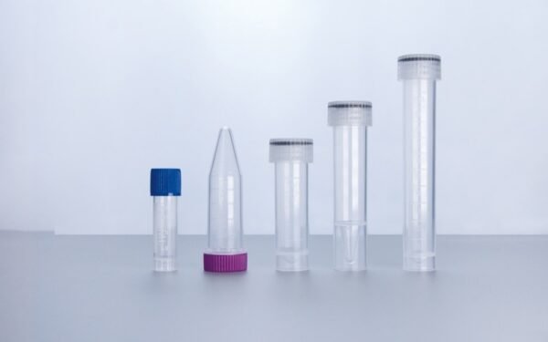 常规冻存管DCG-E2001-不带编号 Standard Cryovial