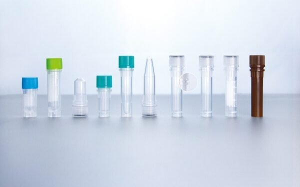 螺口试剂保存管A系列0531 Screw Cap Reagent Storage Tube