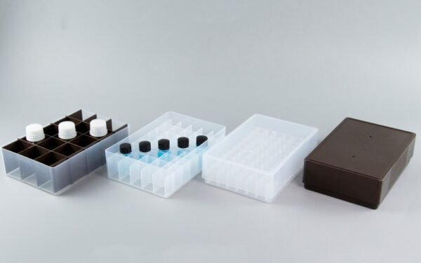 西林盒 Plastic Vial Box (for Vials / Serum Bottles)